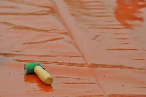 Demonstrating superior tear and puncture resistance as well as excellent chemical resistance, SIGMA GPS Universal Type C Membrane has been designed specifically to tank "Type C" non-filtration permeable pavements.