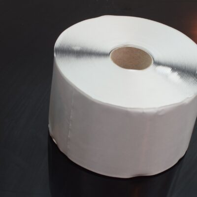 GP® TAPE is an extruded butyl tape designed for jointing JUTA gas barriers. The GP® TAPE is double sided, with release film on both sides to assist with