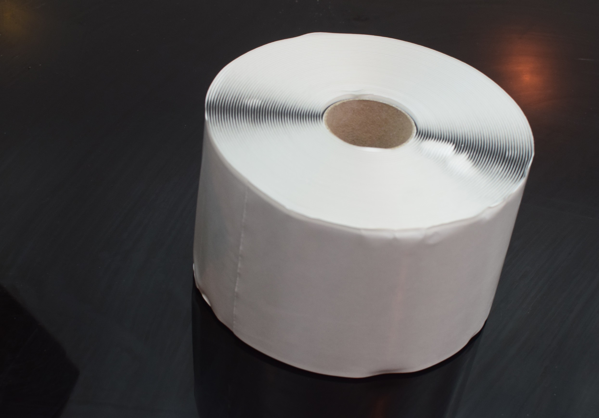 GP® TAPE is an extruded butyl tape designed for jointing JUTA gas barriers. The GP® TAPE is double sided, with release film on both sides to assist with
